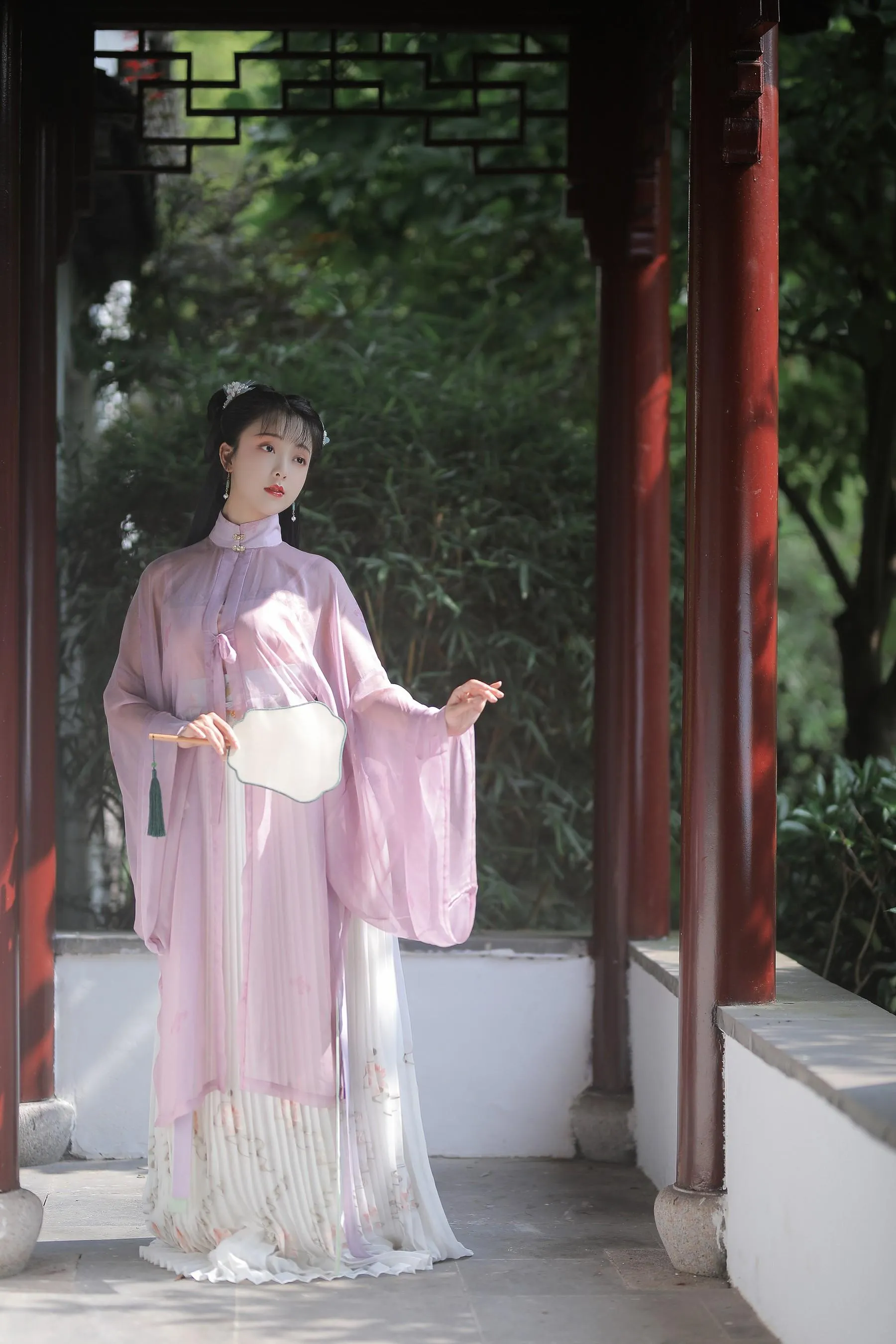 [YITUYU艺图语]2021.08.25 春来弱柳新 煜月 [31P]插图2
